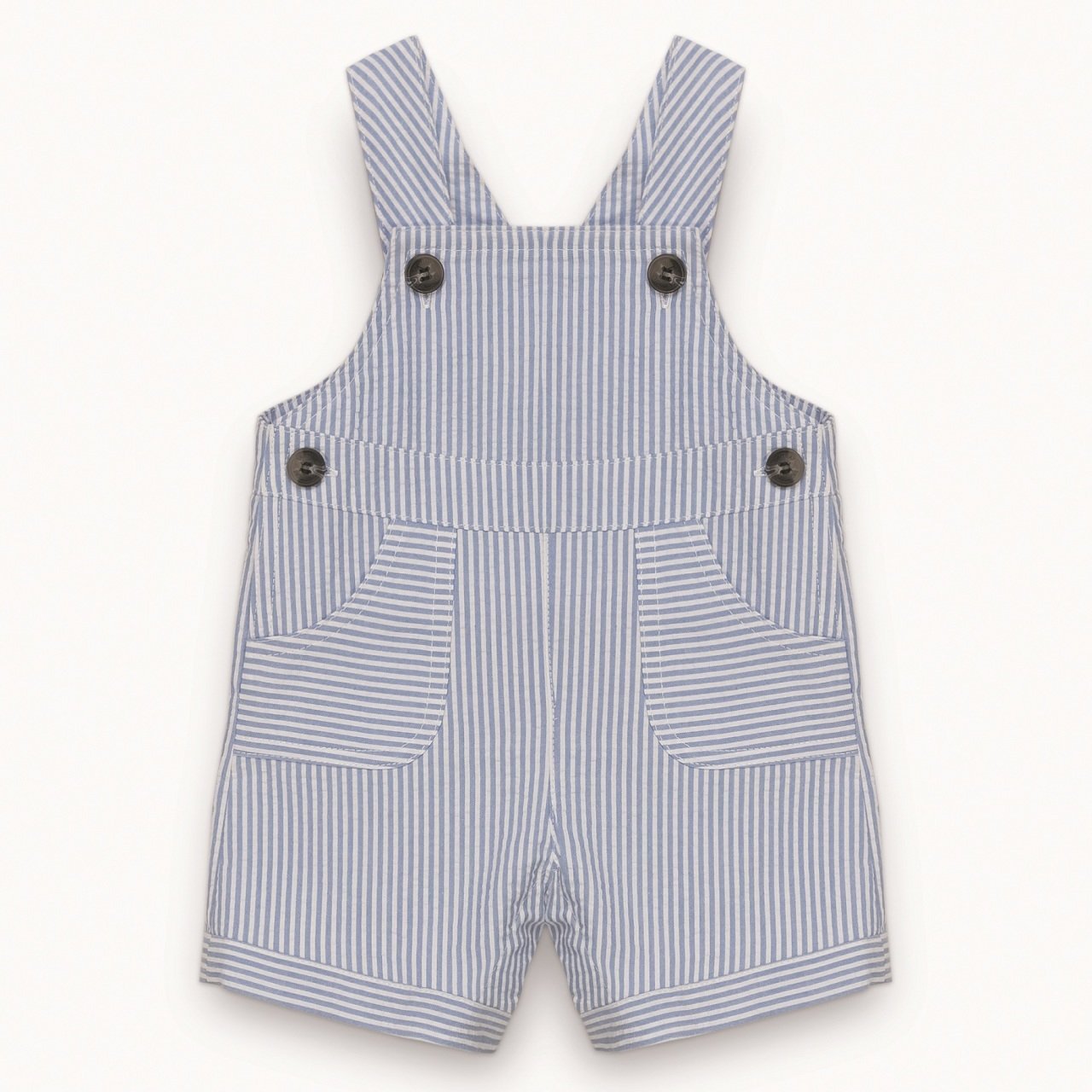 Erkek Bebek Koton Salopet