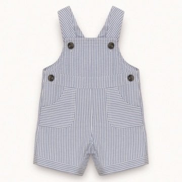 Erkek Bebek Koton Salopet