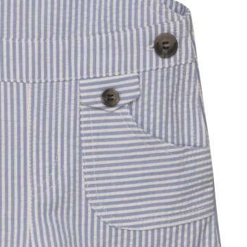 Erkek Bebek Koton Salopet