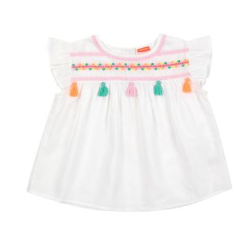 Kız Bebek Koton Tunik+Külot Set