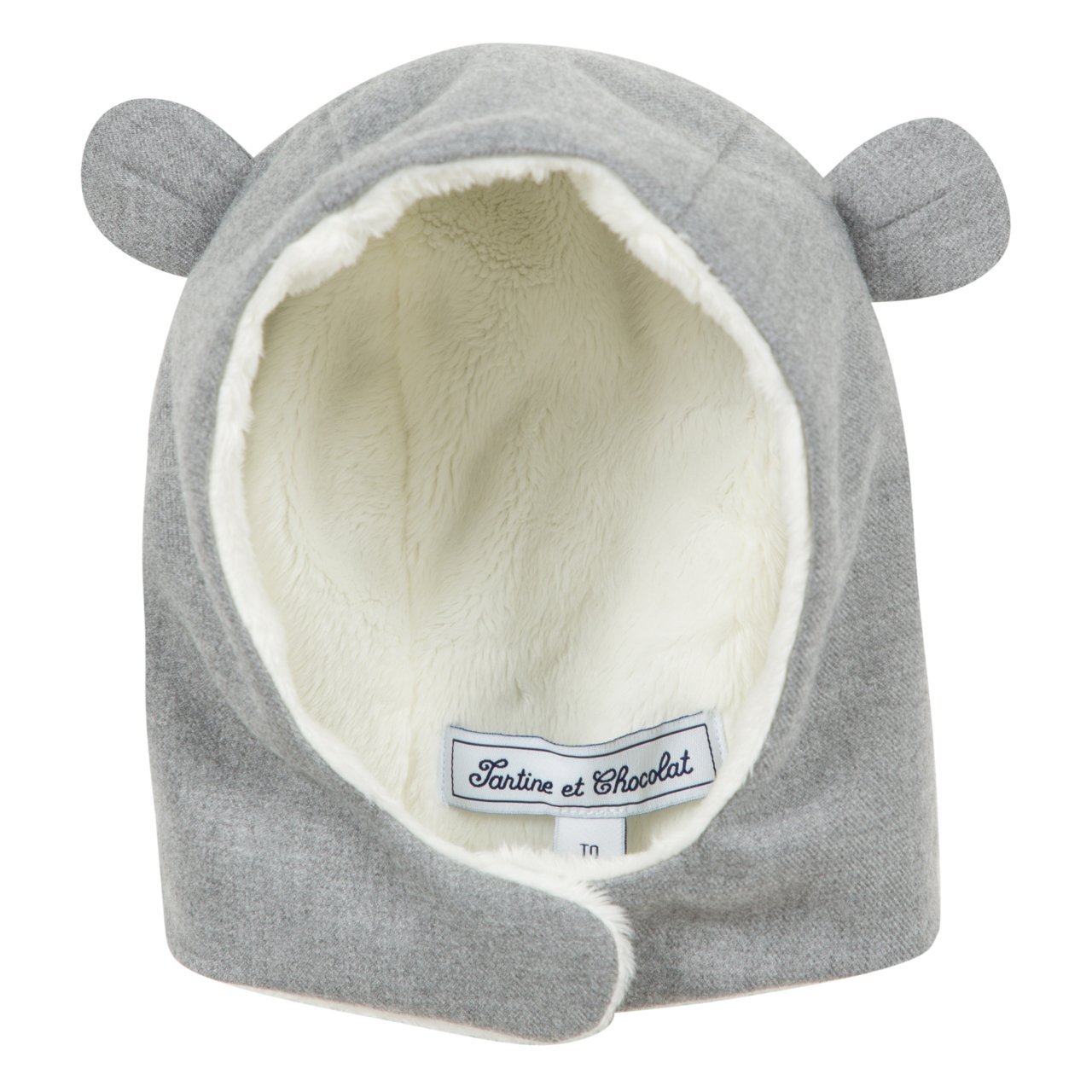 Bebek Muflonlu Şapka