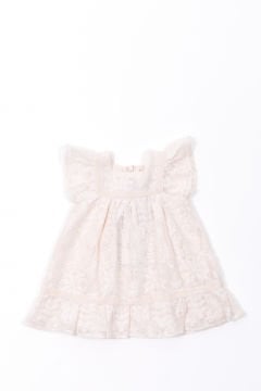 Kız Bebek Şık Elbise