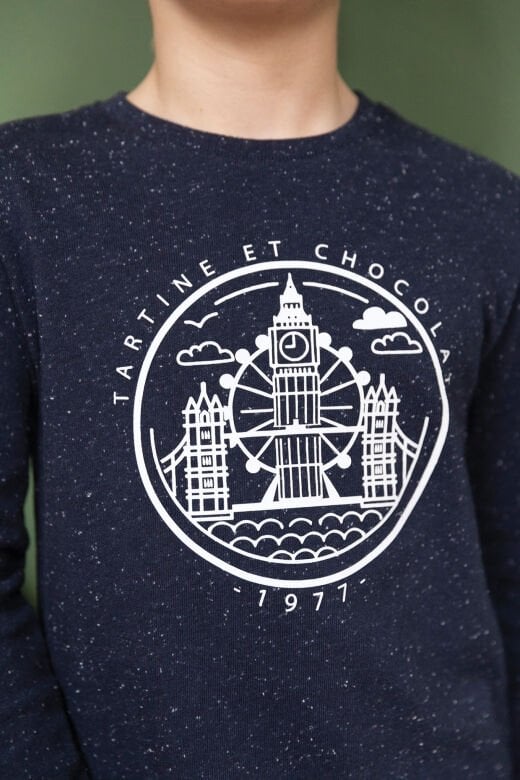 Erkek Çocuk T-Shirt