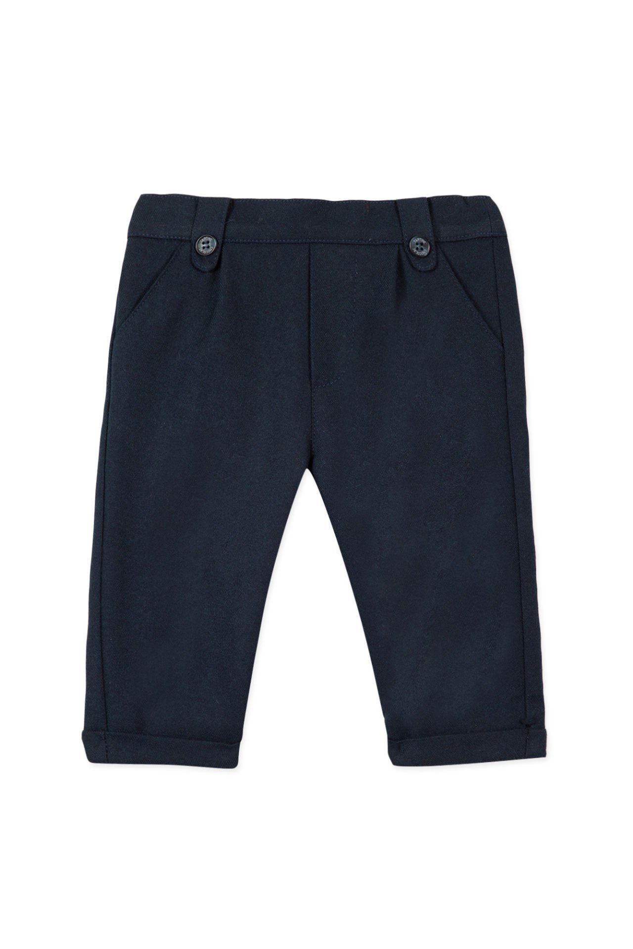 Erkek Bebek Klasik Pantalon