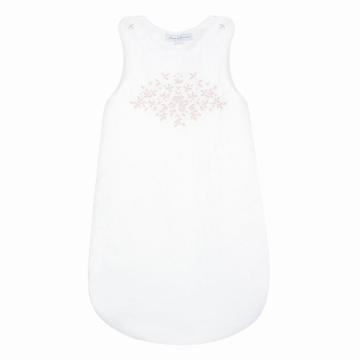 Kız Bebek Keten Uyku Tulumu LIN 70cm
