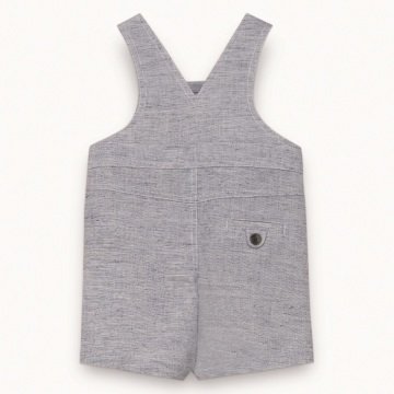 Erkek Bebek Koton Salopet