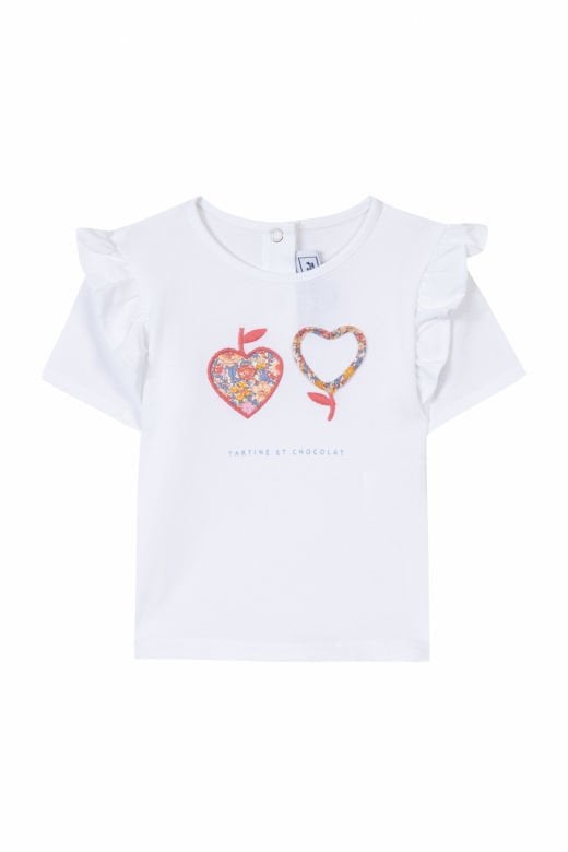 Kız Çocuk T-Shirt
