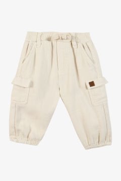 Erkek Bebek Günlük Rahat Pantalon