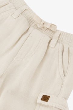 Erkek Bebek Günlük Rahat Pantalon