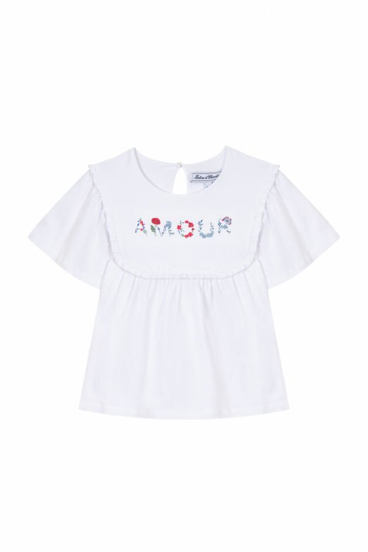 Kız Çocuk T-Shirt