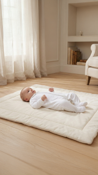 Erkek Bebek Önden Açılan Kadife Tulum