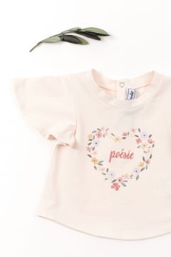 Kız Bebek T-Shirt