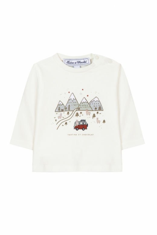 Erkek Çocuk T-Shirt