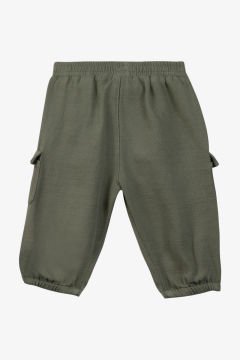 Erkek Bebek Günlük Rahat Pantalon