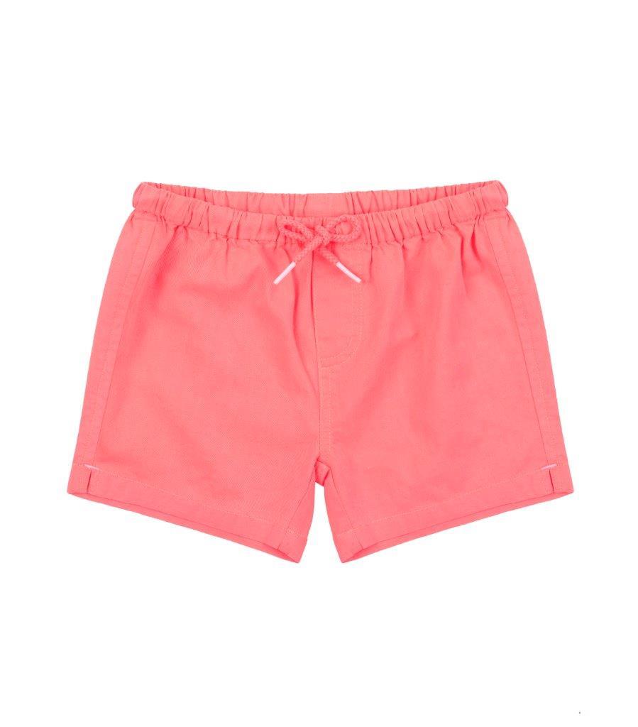 Erkek Bebek Koton Şort