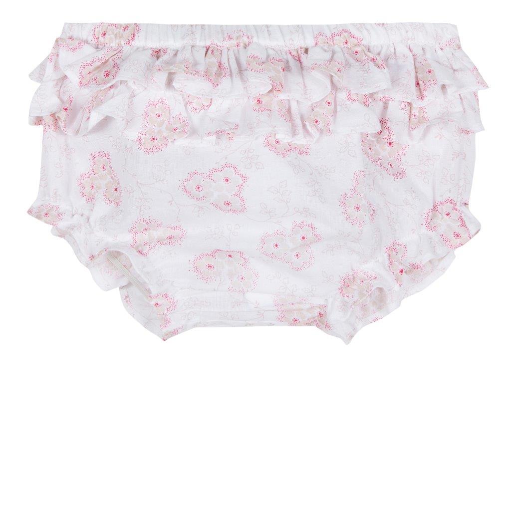 Kız Bebek Bloomer Külot