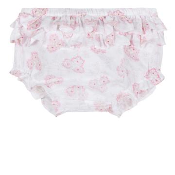 Kız Bebek Bloomer Külot