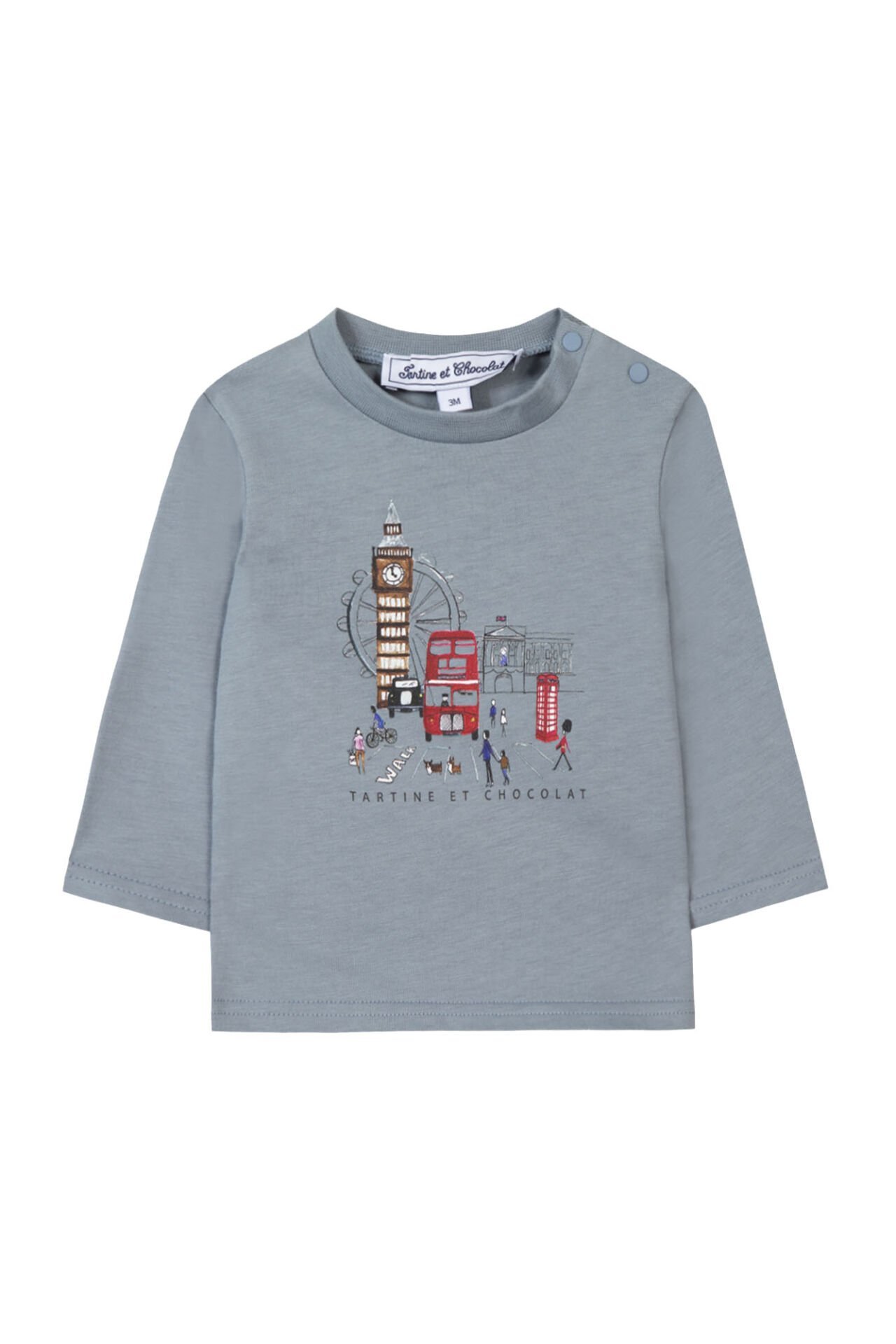 Erkek Çocuk T-Shirt