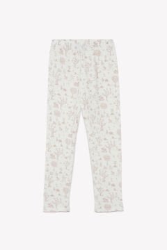 Kız Çocuk Uzun Kollu Coton Pijama Takımı