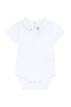 Erkek Bebek Body