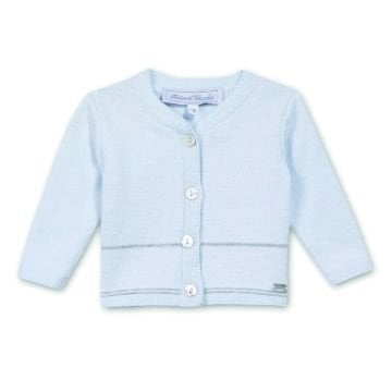 Erkek Bebek Triko Hırka