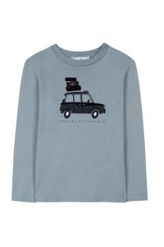 Erkek Çocuk T-Shirt