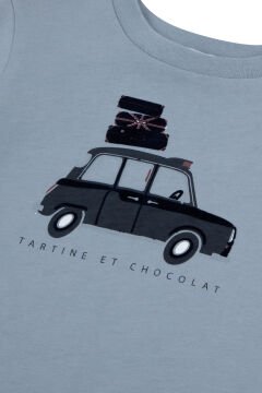 Erkek Çocuk T-Shirt