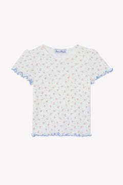 Kız Çocuk Şortlu Pijama Takımı