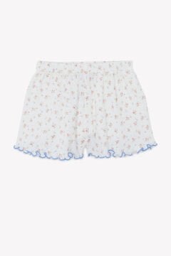 Kız Çocuk Şortlu Pijama Takımı