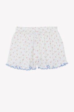 Kız Çocuk Şortlu Pijama Takımı