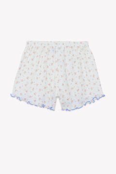 Kız Çocuk Şortlu Pijama Takımı
