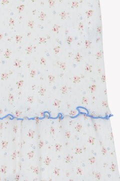 Kız Çocuk Şortlu Pijama Takımı