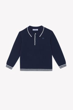 Erkek Çocuk Yün Kazak