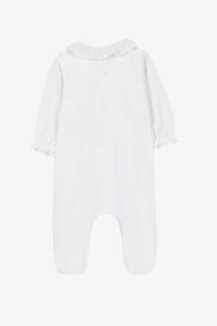 Kız Bebek Coton Tulum