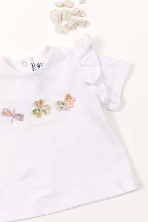 Kız Bebek T-Shirt
