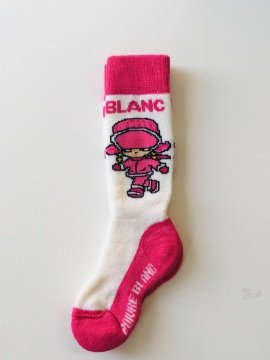 Kız Çocuk Kayak Çorabı