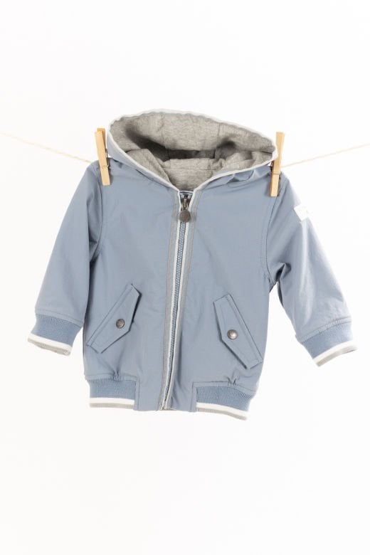 Erkek Bebek İnce Yazlık Mont