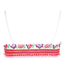 Kız Çocuk UV Korumalı Bikini Takım