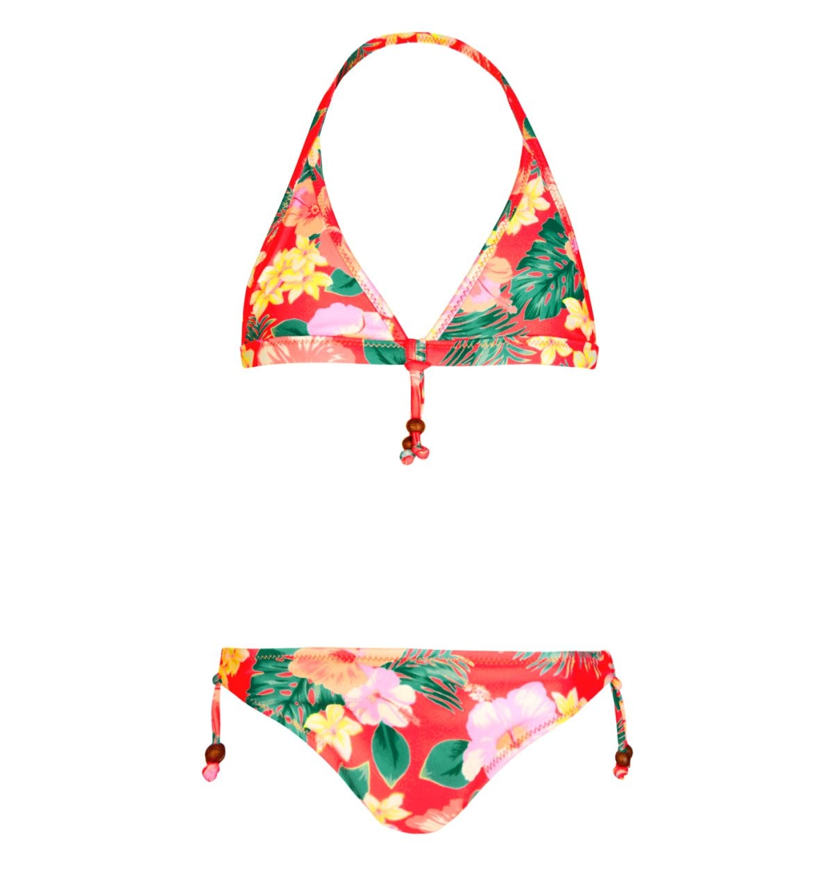 Kız Çocuk UV Korumalı Bikini Takım