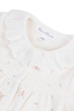 Kız Bebek Kadife Tulum