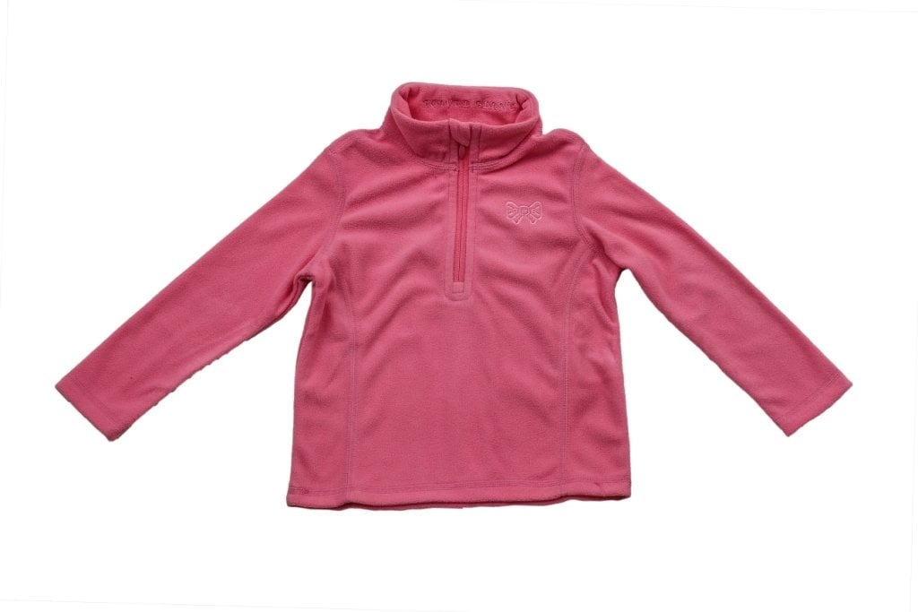 Kız Çocuk Polar Sweatshirt