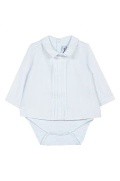 Erkek Bebek Gömlek Body