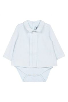 Erkek Bebek Gömlek Body