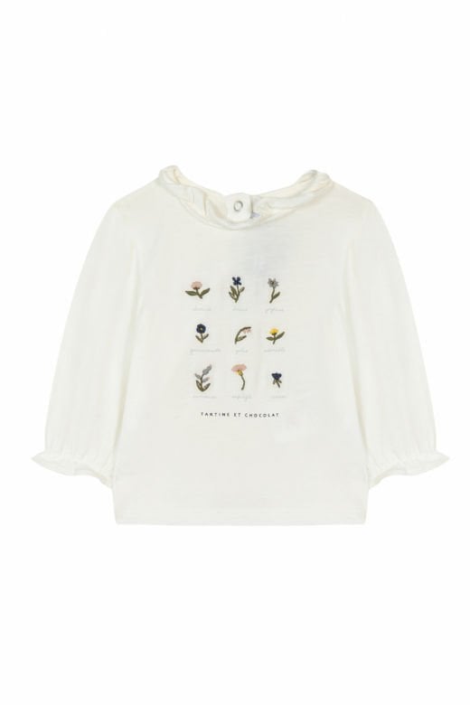 Kız Çocuk T-Shirt