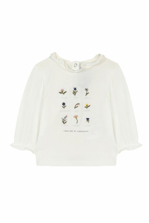 Kız Çocuk T-Shirt