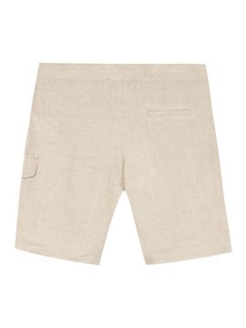 Erkek Çocuk Keten Şort