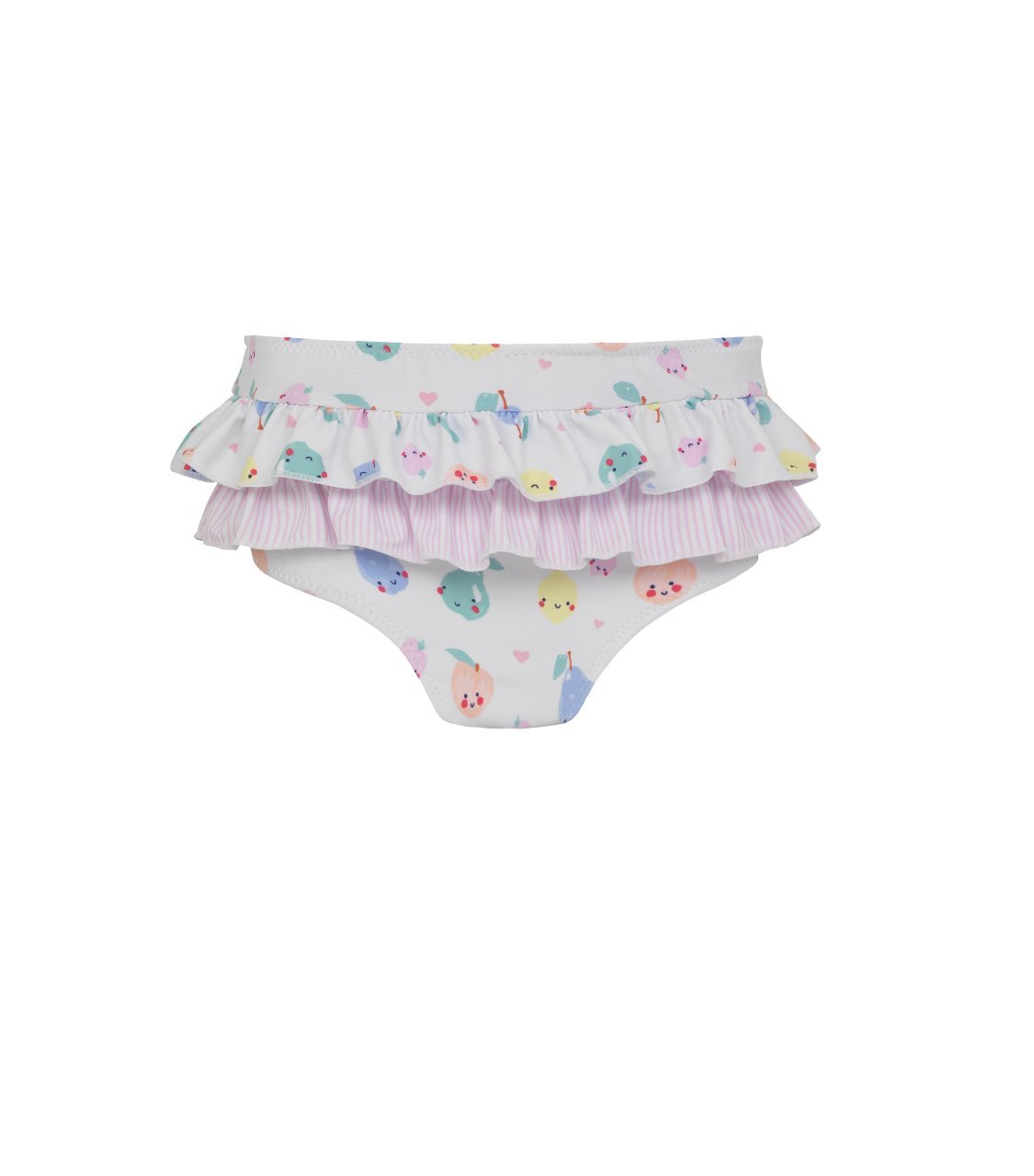 Kız Bebek Tek Alt Mayo Fruit Friends