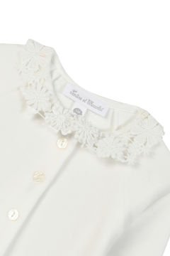 Kız Bebek Kadife Tulum