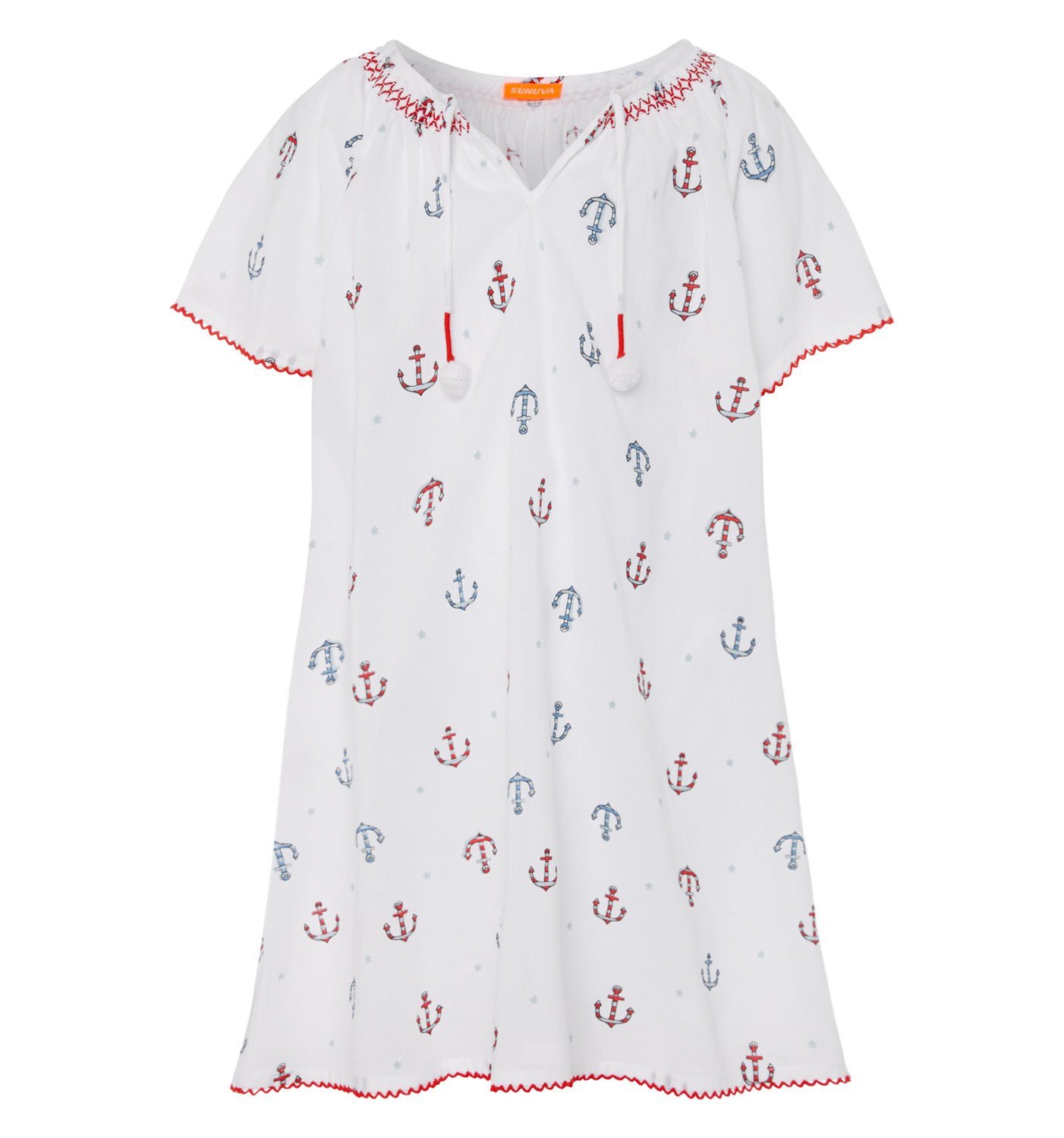 Kız Çocuk Kaftan Elbise