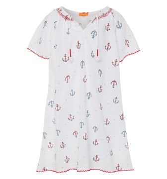 Kız Çocuk Kaftan Elbise